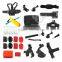 used for gopro accessories set for gopro Combo Kit 27