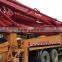 2013 37m Zoomlion used concrete pump for sale 40m 42m 48m 50m