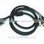 10 meters VGA male 5xBNC RGBHV male VGA M to 5xRCA cable