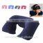 self inflatable pillow for travel
