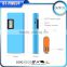 New Products 2015 Portable Battery Charger Power Bank Online Battery Tester