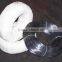 black wire black annealed tie wire