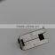 Hot sale glass door patch fitting stainless steel glass clamp glass clip