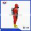 Light type Chemical protective clothing for fire fighting