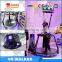 Interactive virtual reality games 3d vr 9d vr cinema