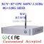 Hot X7 3687U 4G RAM 32G SSD Mini Pc Ubuntu Fanless i7 Linux PC Support Win 7 XP System