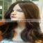 Factory price silk top jewish kosher human hair wig