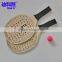 kids plastic rackets,popular funny summer plywood paddle beach racket,factory paddle racket for stock