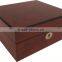 6 Slots Wooden Watch Box, Wood Wrist Watch Case