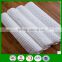 cotton white thick custom size bath mat for hotel