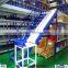 Muti function warehouse storage stacking mezzanine rack