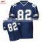 Team Race Sublimation Polyester Sportswear American Football Jersey