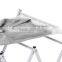 Yulong White Expandable Clothes Drying Rack