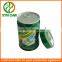 High quality coffee cans/coffee tin can factory direct saler