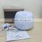 24v 400ml Ultrasonic Aromatherapy Essential Oil Diffuser With Clock
