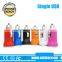 Multi Color 5V1A car charger adapter for iPhone Charger