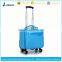 Hot Selling luggage factory luggage case PU luggage