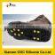 2016 rubeer anti-slip ice grip shoe covers