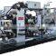 Multilayer label printing machine and Mould label printing machine