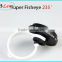 Universal clip 235 degree super fisheye lens for cellphone,fish eye spare parts mobile phone camera accept paypal