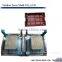 Industrial plastic turnover box/container/storage box/crate mould