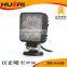 Hot 24 Watt worklight, 10-30v DC led driving light for Truck off road 4x4 LED Work Light,magnetic base led work light