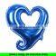 China Wholesale Heart Happy Birthday Balloons