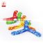 Light in weight pu sofy boomerang toys from Leko PU Sports Toys