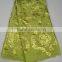 Wedding dress stiff silk fabric banarsi silk fabrics iridescent silk fabric for party