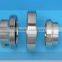 China manufacturer, supply Stainless Steel Sanitary SMS Unions(304/304L/316L)
