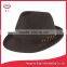 Wool Felt Trilby Hat Fedora Hat