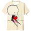 Ladies Top Summer Sexy Ladies t -shirt 2015 New Arrival Fashion Women t- Shirts