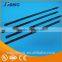 Plastic Coated Stainless Steel Zip Ties