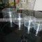 HY-2615Y sheets feeding ultrasonic welding for transparent cylinder forming,