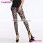 Private Label Brown Tights Panty Yoga Leggings