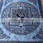 tibetan om sign printed tapestry