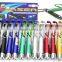 3 in 1 multifunctional LED Mini flashlight infrared laser Pointer money detectors