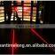 (5LED+2Laser) 7 flash mode Cycling Safety Bicycle Rear Lamp, waterproof Bike Laser Tail Light Warning Lamp Flashing