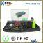 12000 mah mutifunctions polymer 12v output voltage portable power bank for car