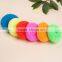 Kitchen colorful plastic cleaning ball