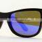 JM438 Branded Custom Logo Polarized Recycled Wood Sunglasses