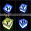 indoor and outdoor flashing color changing LED light ice square bucket,beer bucket,LED Cube Icebucket