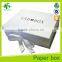 Folding style easy delivery fashion luxury gift paper box                        
                                                Quality Choice