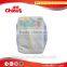 Disposable sleepy ultra thin colored baby diapers