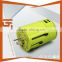 Newest design GENJOY portable universal euro travel adapter with usb