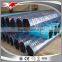 erw round structural pipe 8 inch*4.5mm