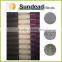 Panel contemporary look easy install and home decor use for basement window treatment