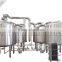3000l canned beer manufacturing equipment