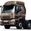 China commercial vehicle J6 series FAW tractor truck