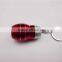 Onlystar GS-8409 hot sale promotional cheap souvenir led flashlight with keychain
